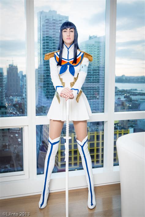 kill la kill porn cosplay|Satsuki from Kill La Kill by me : r/nsfwcosplay .